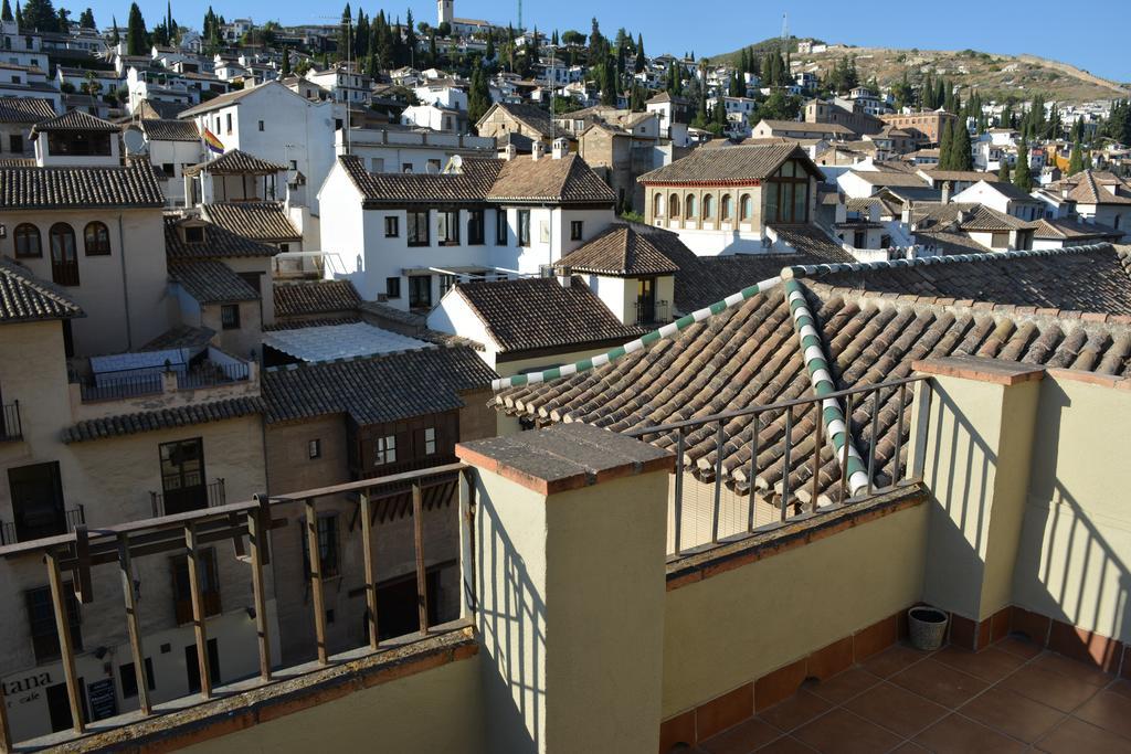 格拉纳达El Molino De La Alhambra别墅 客房 照片
