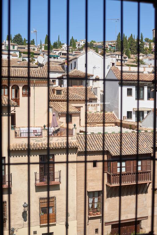 格拉纳达El Molino De La Alhambra别墅 外观 照片